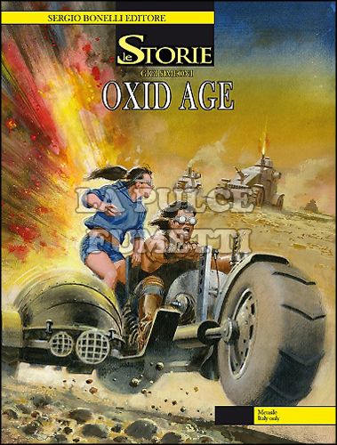 LE STORIE BONELLI #    17: OXID AGE